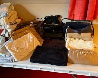 Collection of Handbags