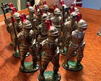 Lead Figurine Toys