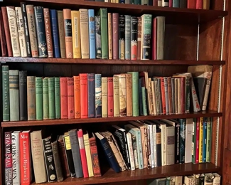 Very Large Collection of Interesting Books