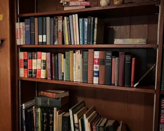 Very Large Collection of Interesting Books