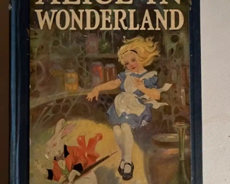 Early Edition "Alice in Wonderland"