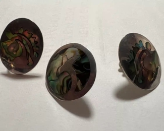 Sterling Silver Earrings