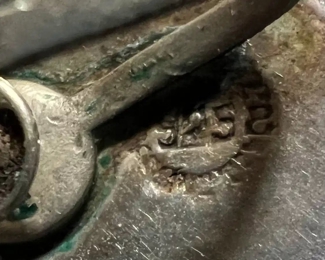 Sterling Silver Earrings