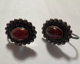 Sterling Silver Earrings