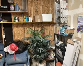 Everything for sale, (Ladder is SOLD)