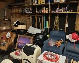 Everything here is for sale