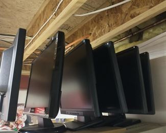 computer monitors
