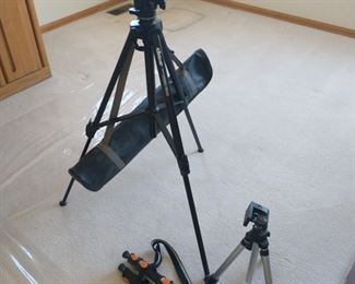 tripods