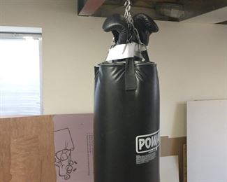 workout bag - get your workout on!