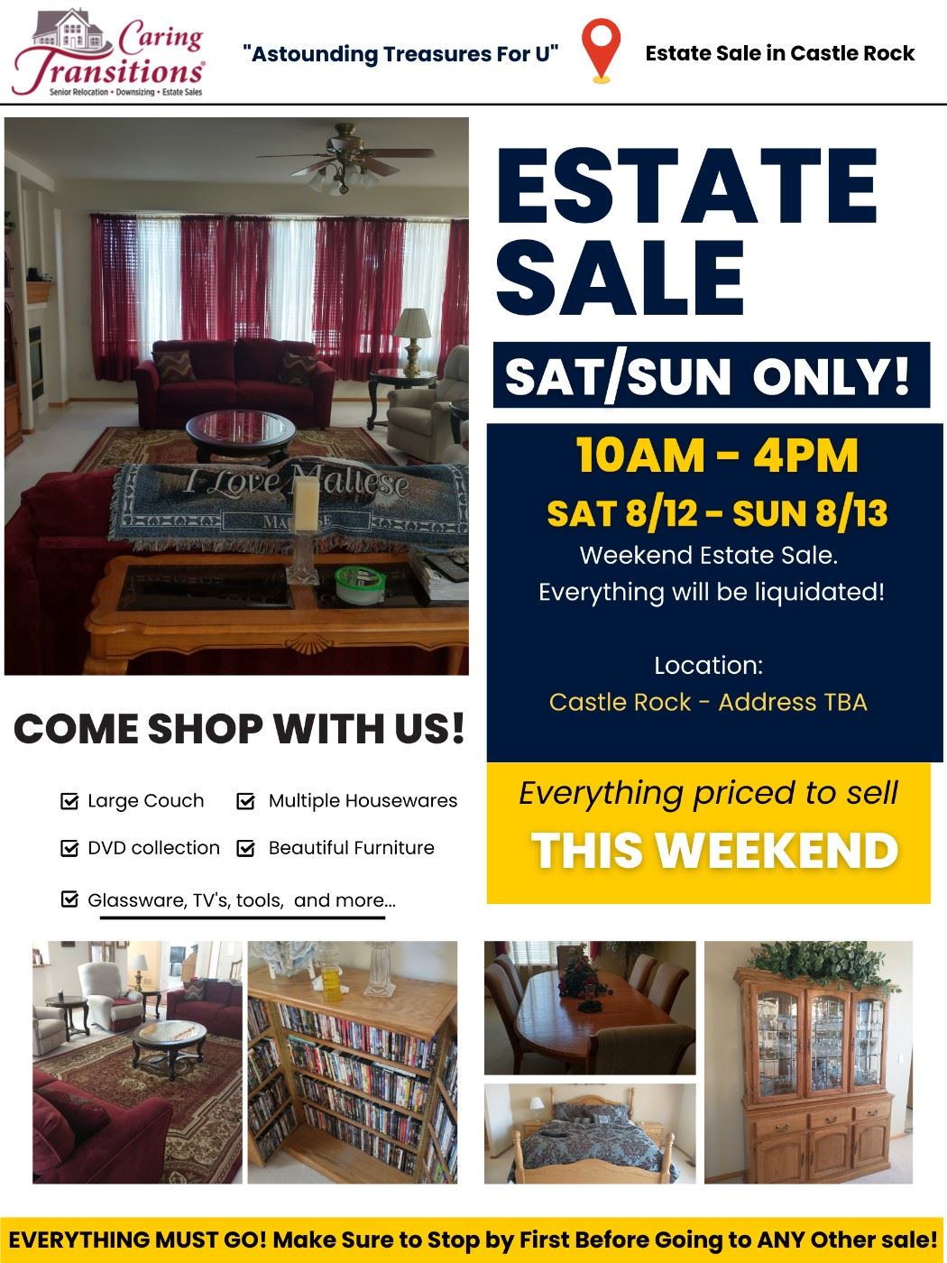 Estate sale thumbnail