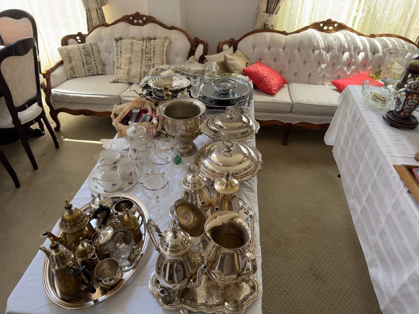 Enchanted Heirlooms: Unearth Treasures at... starts on 8/11/2023