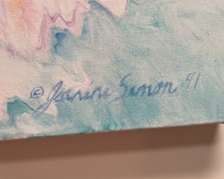 art by Jeanine Simon