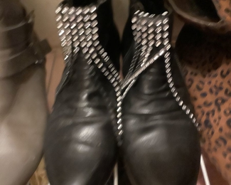 bling boots