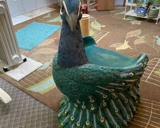 chair, think it is fiberglass