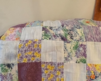 quilt, small
