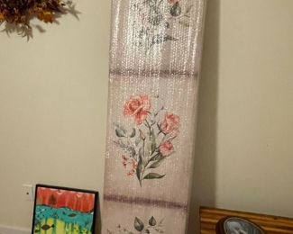 3 panel screen, never used