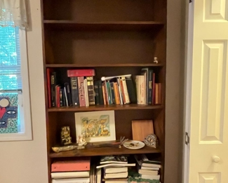 bookcase