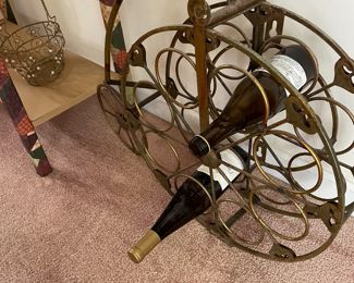 wine rack