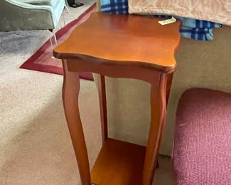 small table