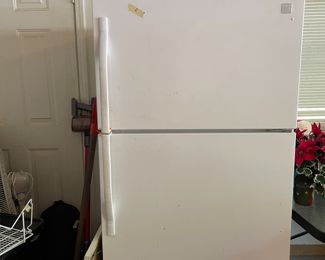 garage fridge