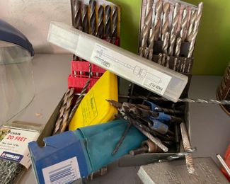 misc. drill bits