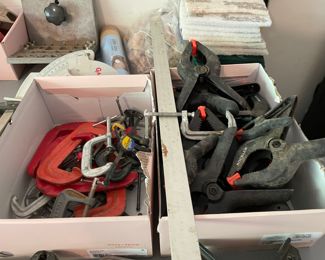 clamps