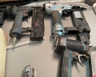 staple guns