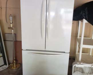 KITCHEN AID REFRIGERATOR 