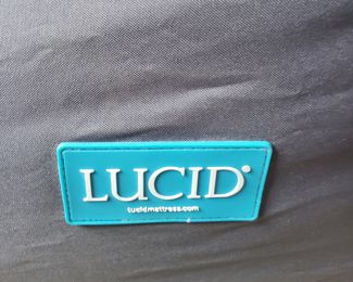 Lucid brand bag chair