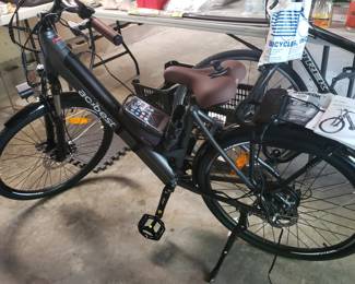ELECTRIC ACTBIKE 
