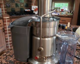 Breville juicer