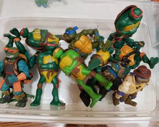 Ninja turtles