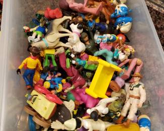 Not sure... got tired