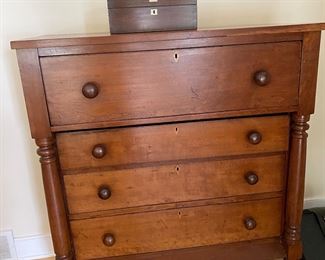 Beautiful Empire dresser