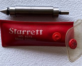 Starrett Edge Finder (Machinist Precision Tools)