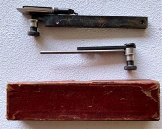 Starrett Indicator (Machinist Precision Tools)