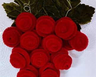 Pipe Cleaner Magnet Craft 1970s Groovy