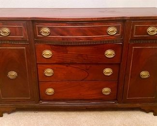 Regency Style Sideboard