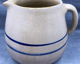 Stoneware Crock (Unmarked)