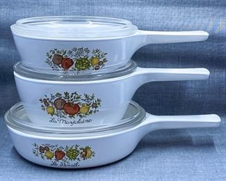 Spice of Life Corning Ware