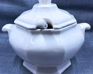 Japanese Soup Tureen 