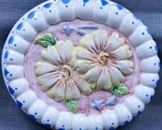 Daisies Gelatin Mold