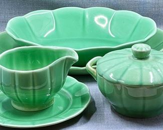 Petalware Serving Set