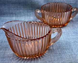 Queen Anne Depression Glass