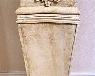 Romanesque Plaster Column