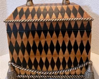 Resin Large Storage Box