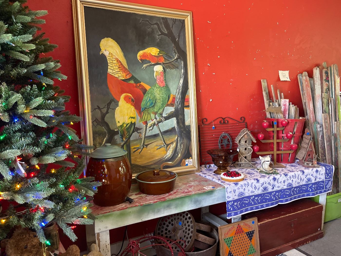 Simply Estate Sales in Kerrville, TX starts on 8/11/2023