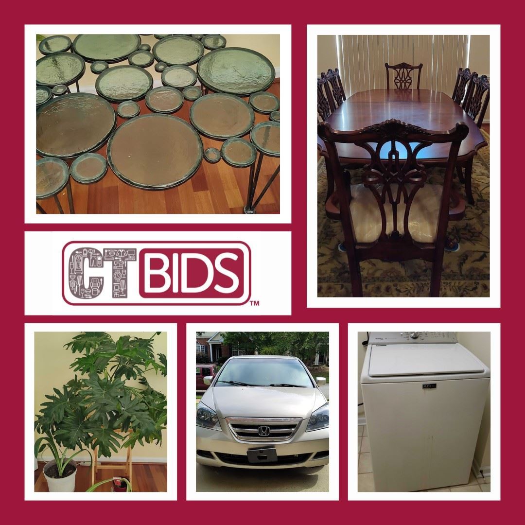 Estate Sale of MLW Simpsonville by Caring... starts on 8/11/2023