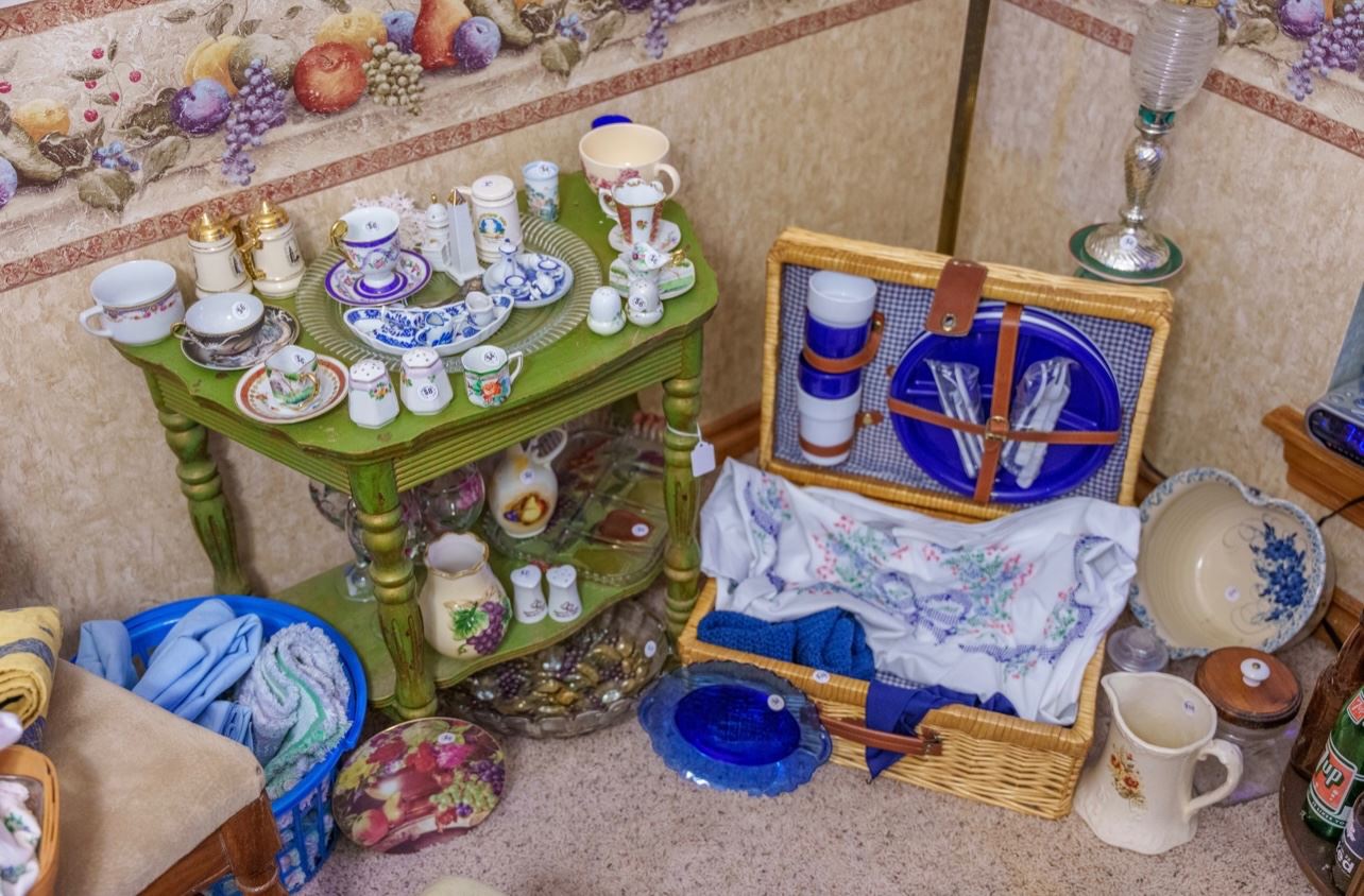 HUGE ESTATE SALE in Norman, OK starts on 8/11/2023