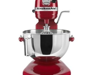 KitchenAid Professional 5 Plus Mixer $185 or bid #3
